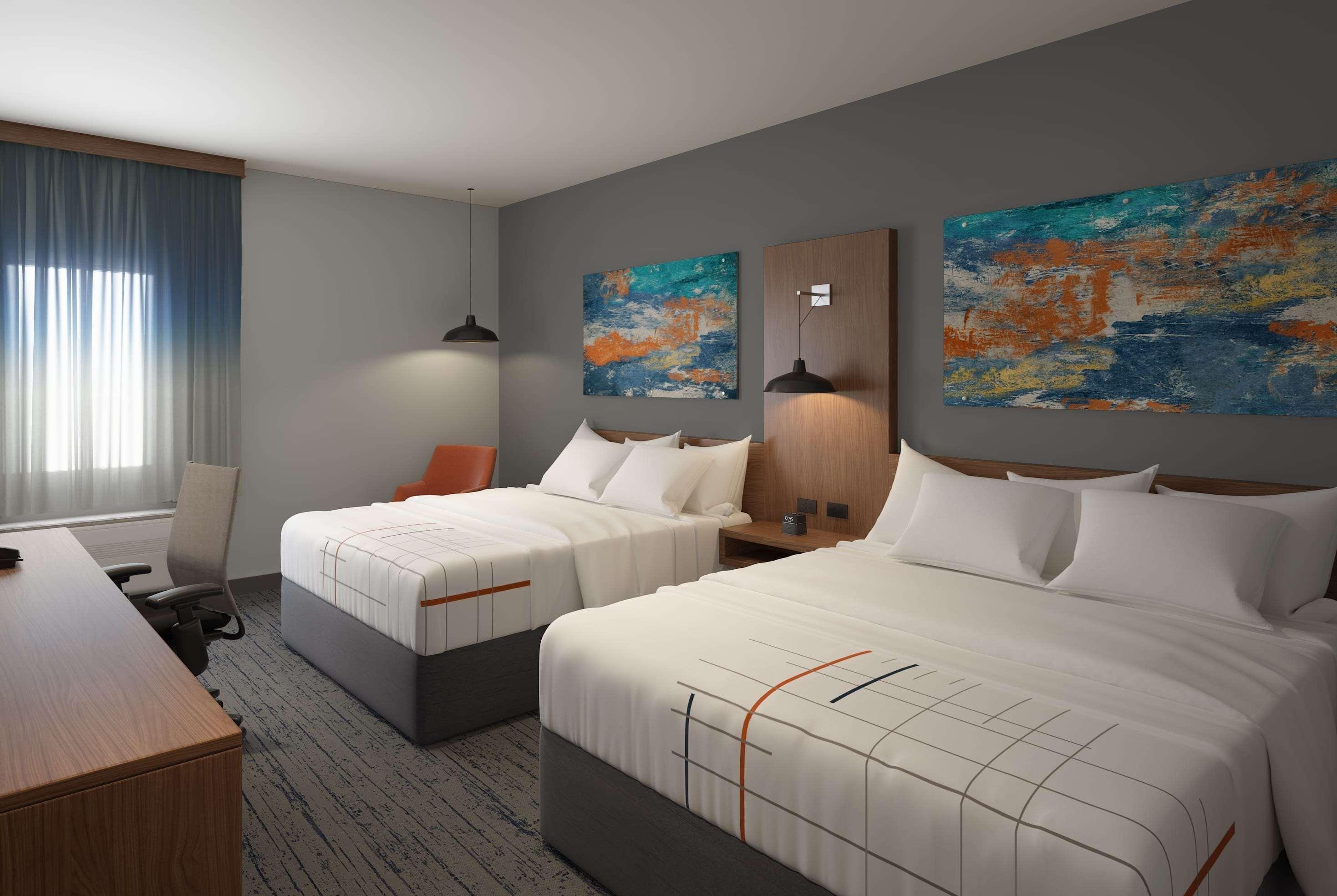 La Quinta Inn & Suites By Wyndham Marysville Eksteriør billede