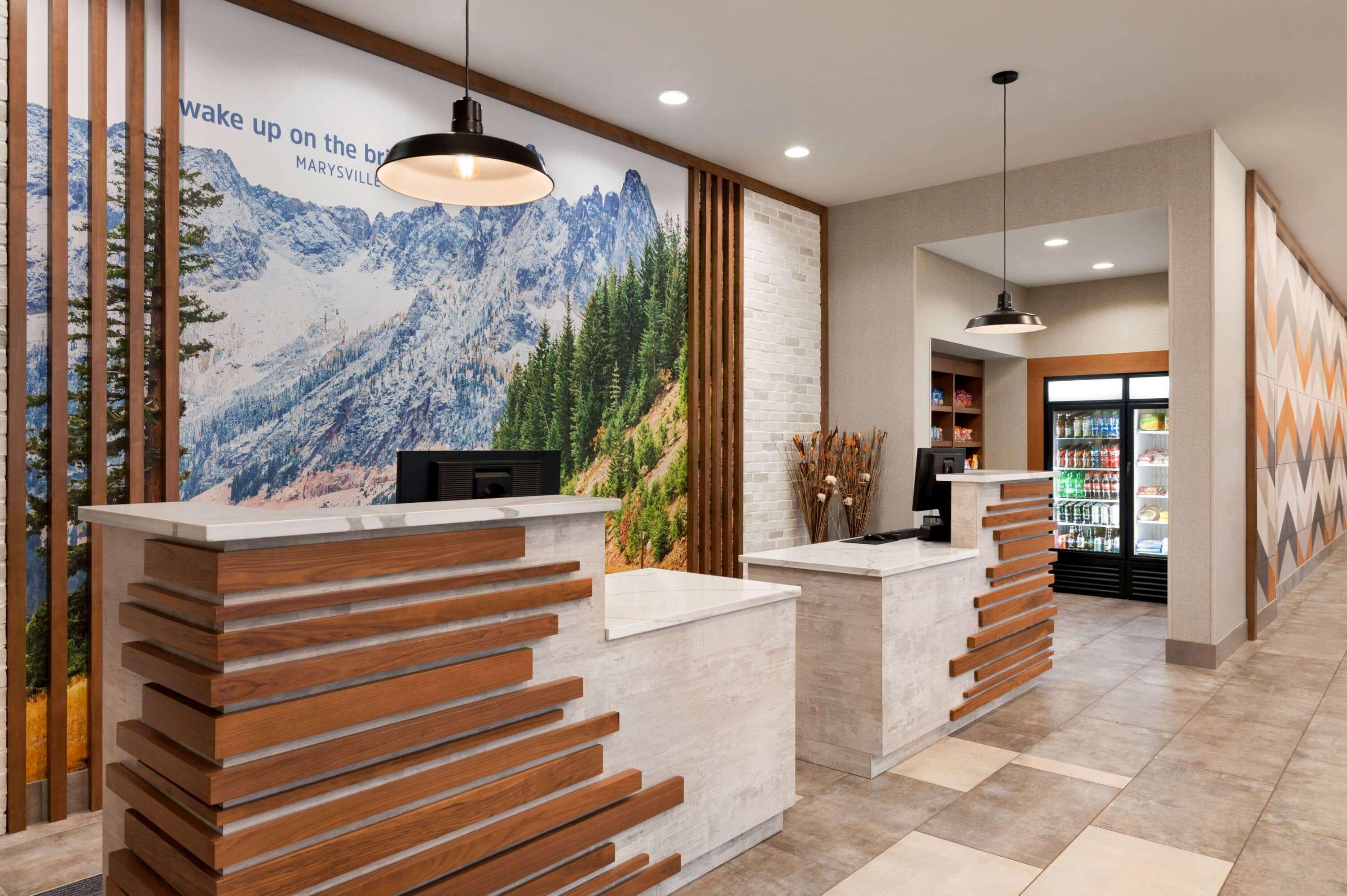 La Quinta Inn & Suites By Wyndham Marysville Eksteriør billede
