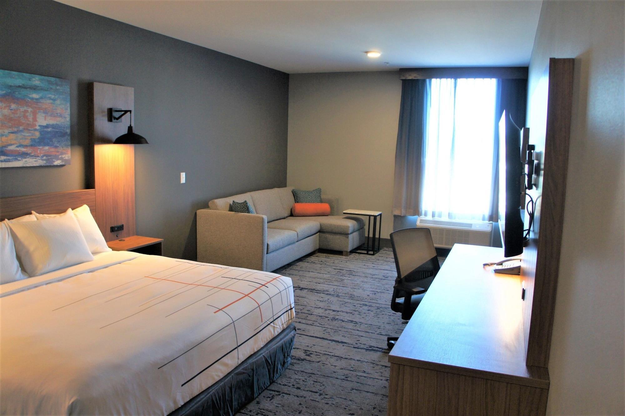 La Quinta Inn & Suites By Wyndham Marysville Eksteriør billede