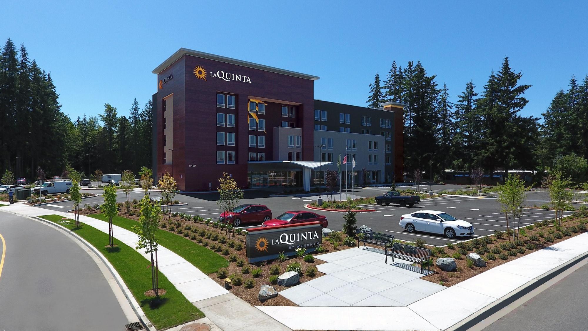 La Quinta Inn & Suites By Wyndham Marysville Eksteriør billede