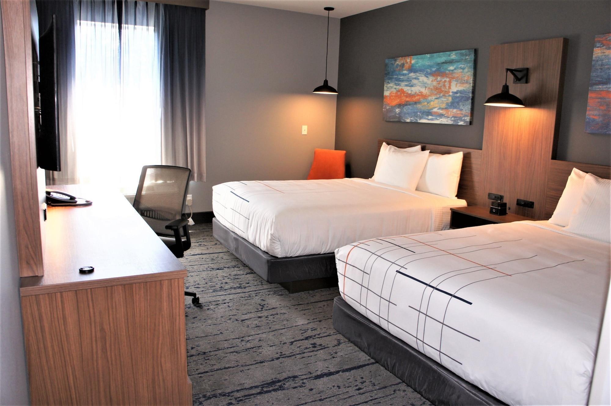 La Quinta Inn & Suites By Wyndham Marysville Eksteriør billede