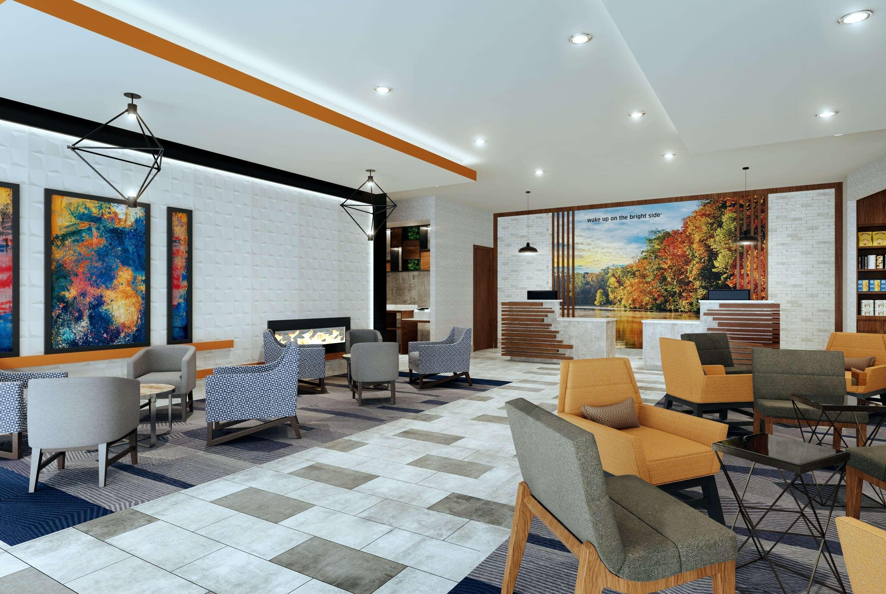 La Quinta Inn & Suites By Wyndham Marysville Eksteriør billede