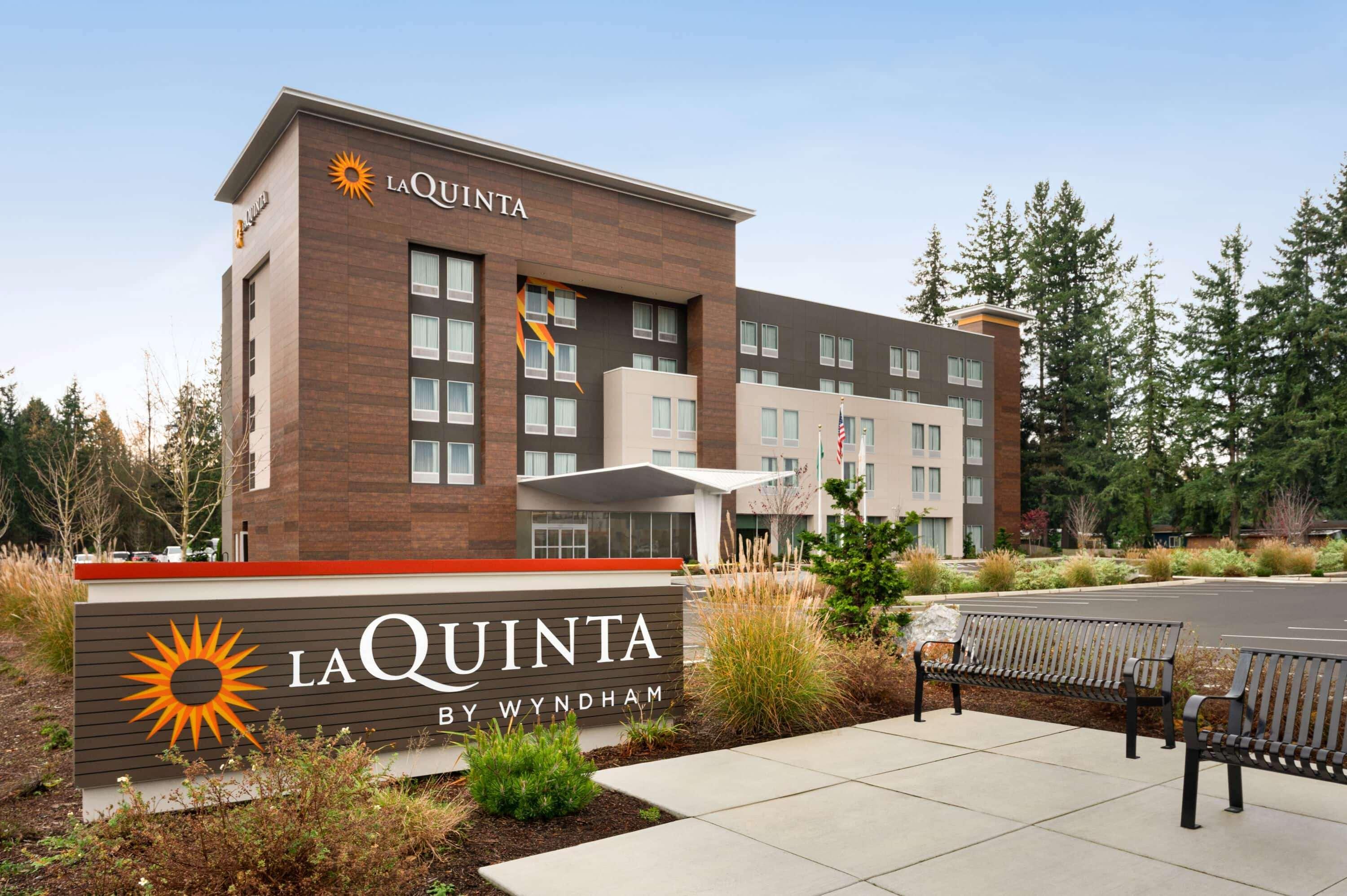 La Quinta Inn & Suites By Wyndham Marysville Eksteriør billede