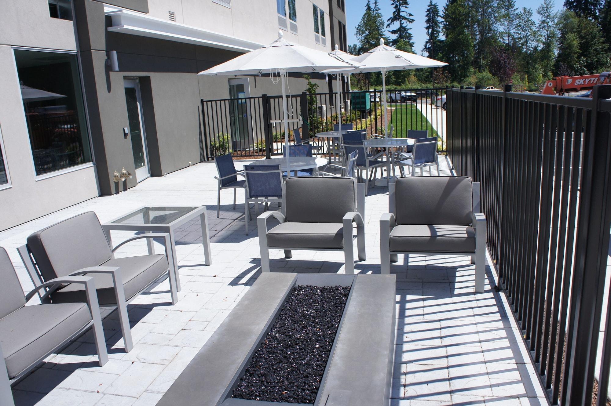 La Quinta Inn & Suites By Wyndham Marysville Eksteriør billede