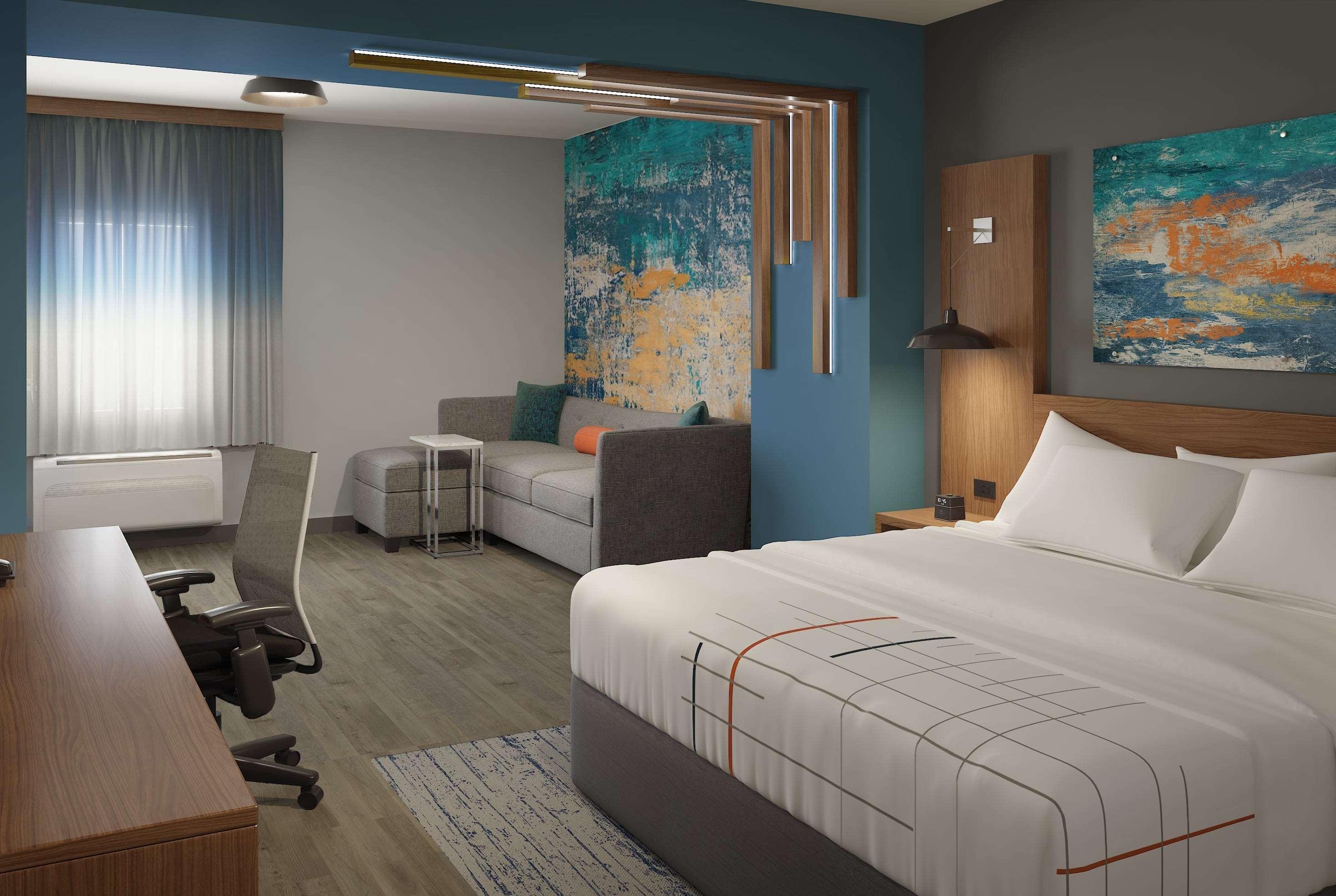 La Quinta Inn & Suites By Wyndham Marysville Eksteriør billede