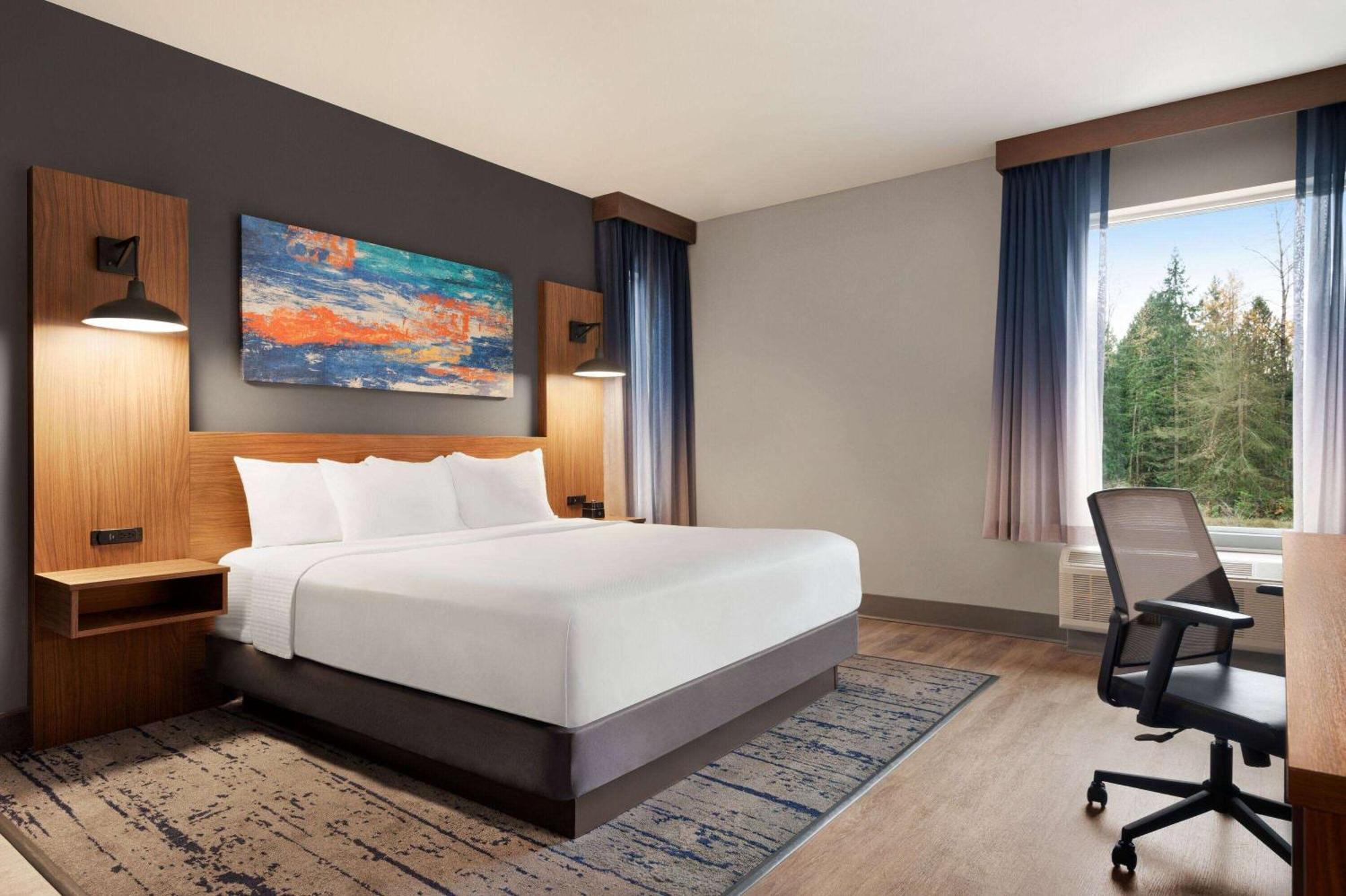 La Quinta Inn & Suites By Wyndham Marysville Eksteriør billede