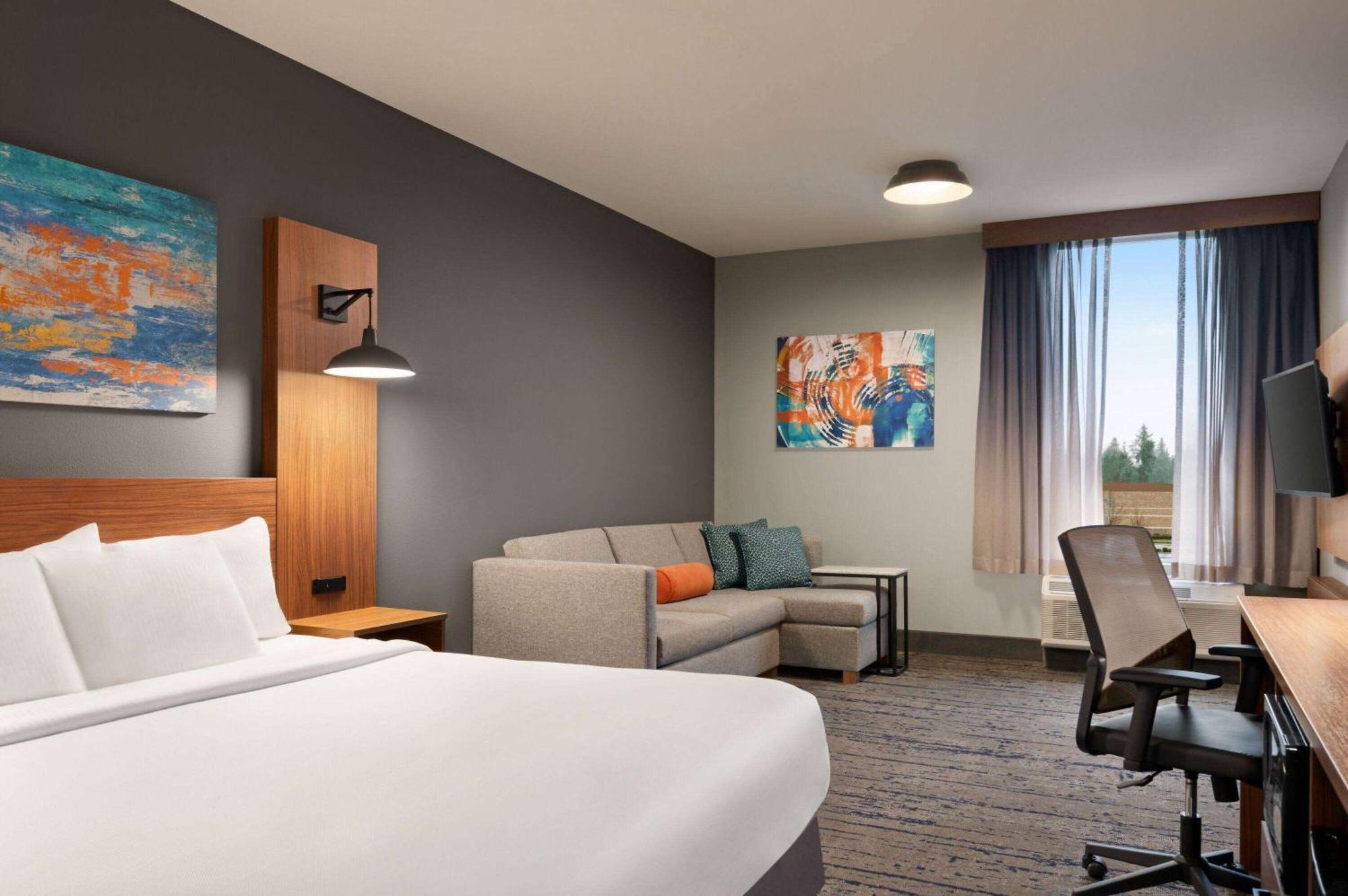 La Quinta Inn & Suites By Wyndham Marysville Eksteriør billede