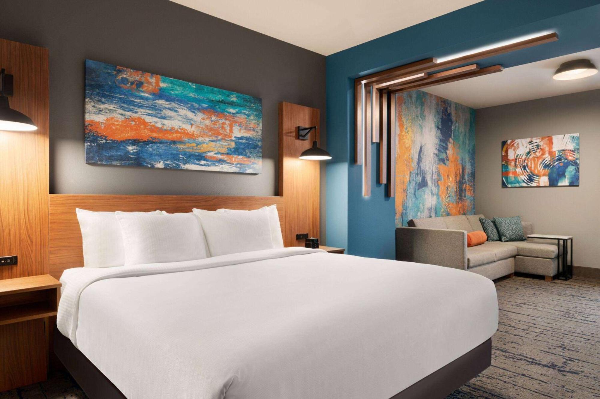 La Quinta Inn & Suites By Wyndham Marysville Eksteriør billede