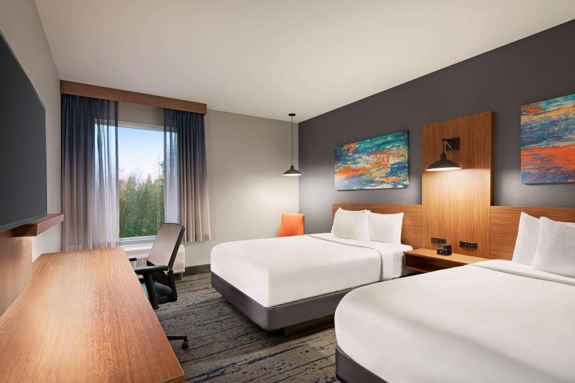 La Quinta Inn & Suites By Wyndham Marysville Eksteriør billede