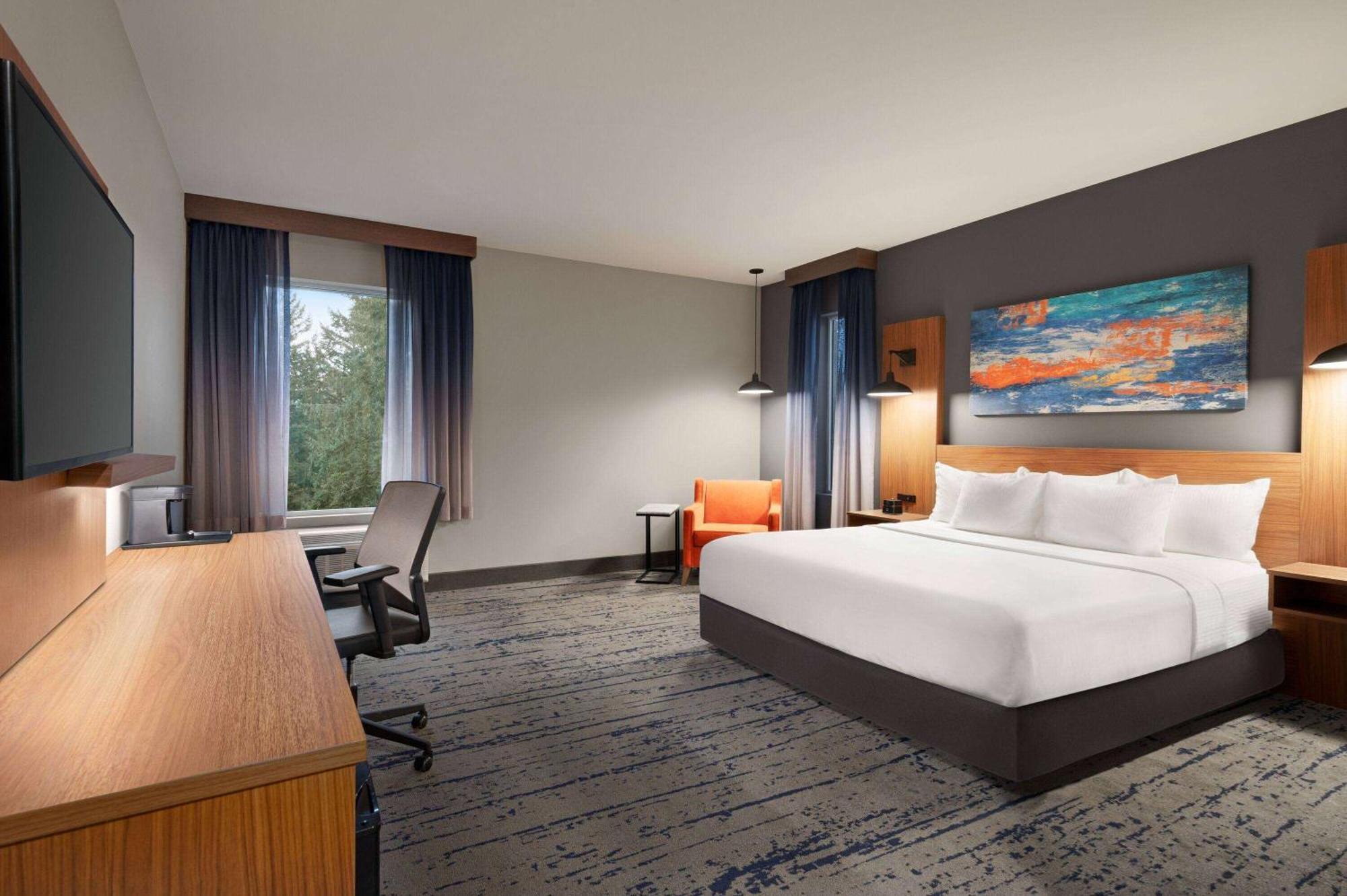La Quinta Inn & Suites By Wyndham Marysville Eksteriør billede