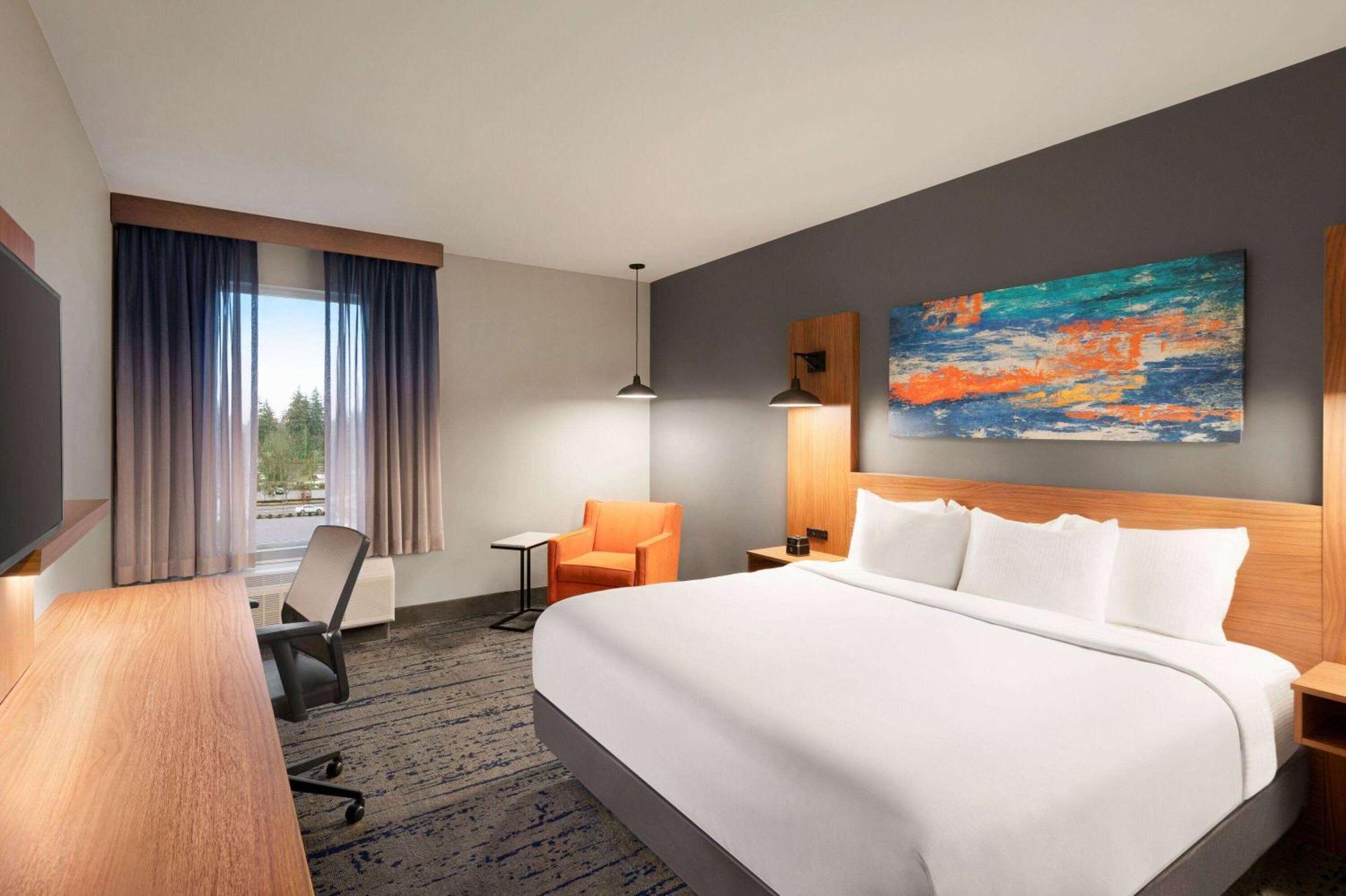 La Quinta Inn & Suites By Wyndham Marysville Eksteriør billede