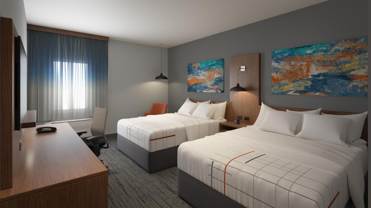 La Quinta Inn & Suites By Wyndham Marysville Eksteriør billede